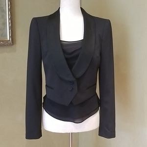 Zara Tuxedo jacket